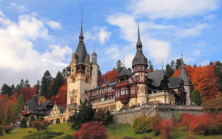 Идеальное путешествие по Румынии Идеальное путешествие по Румынии