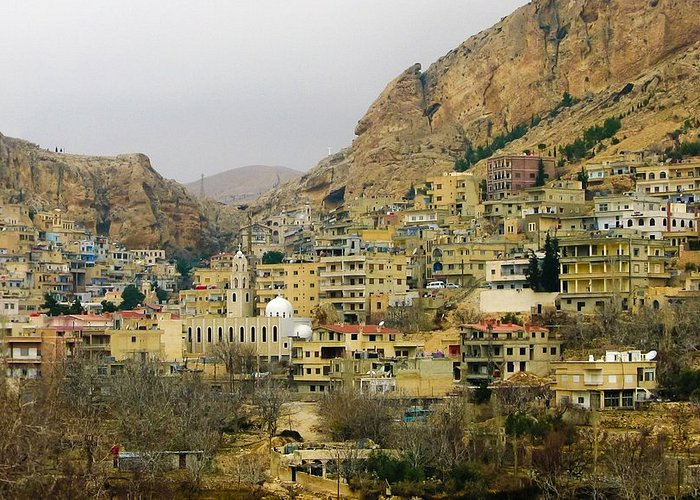 МВУ в Сирии МВУ в Сирии